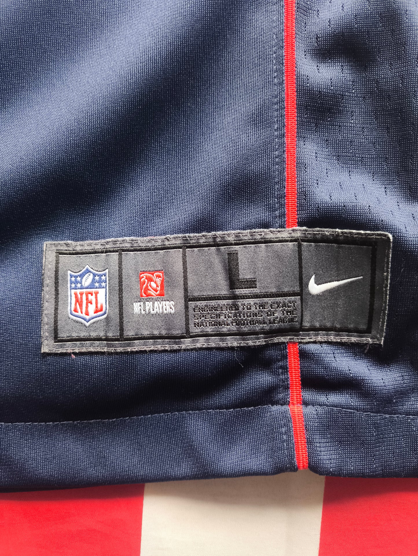 New England Patriots Nike NFL Jersey L Gronkowski