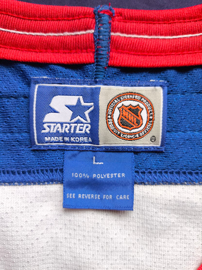 New York Rangers NHL Jersey L
