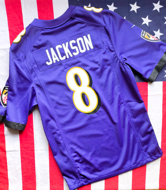 Baltimore Ravens Nike Jersey S Jackson