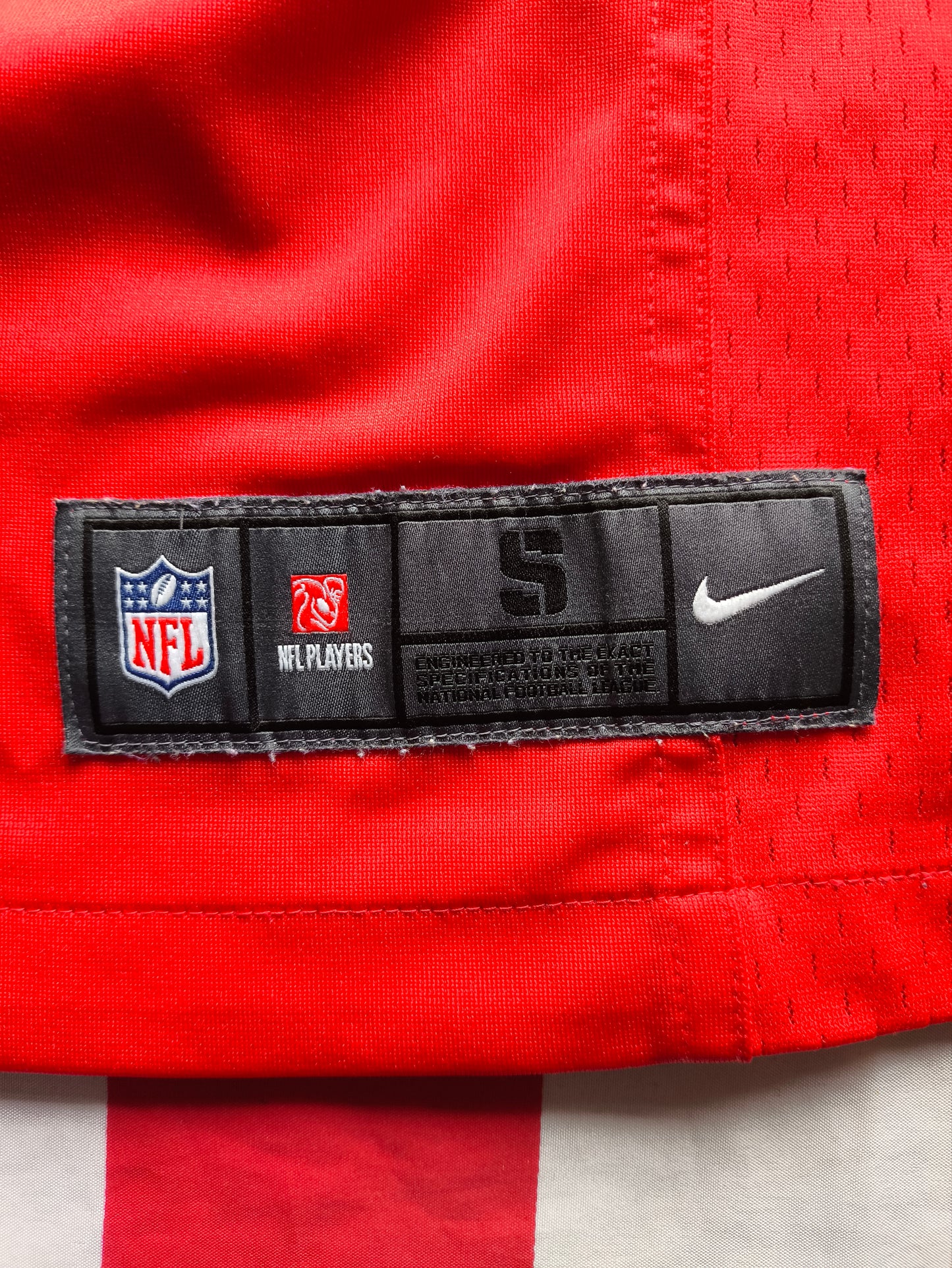 New England Patriots Nike NFL Jersey Brady