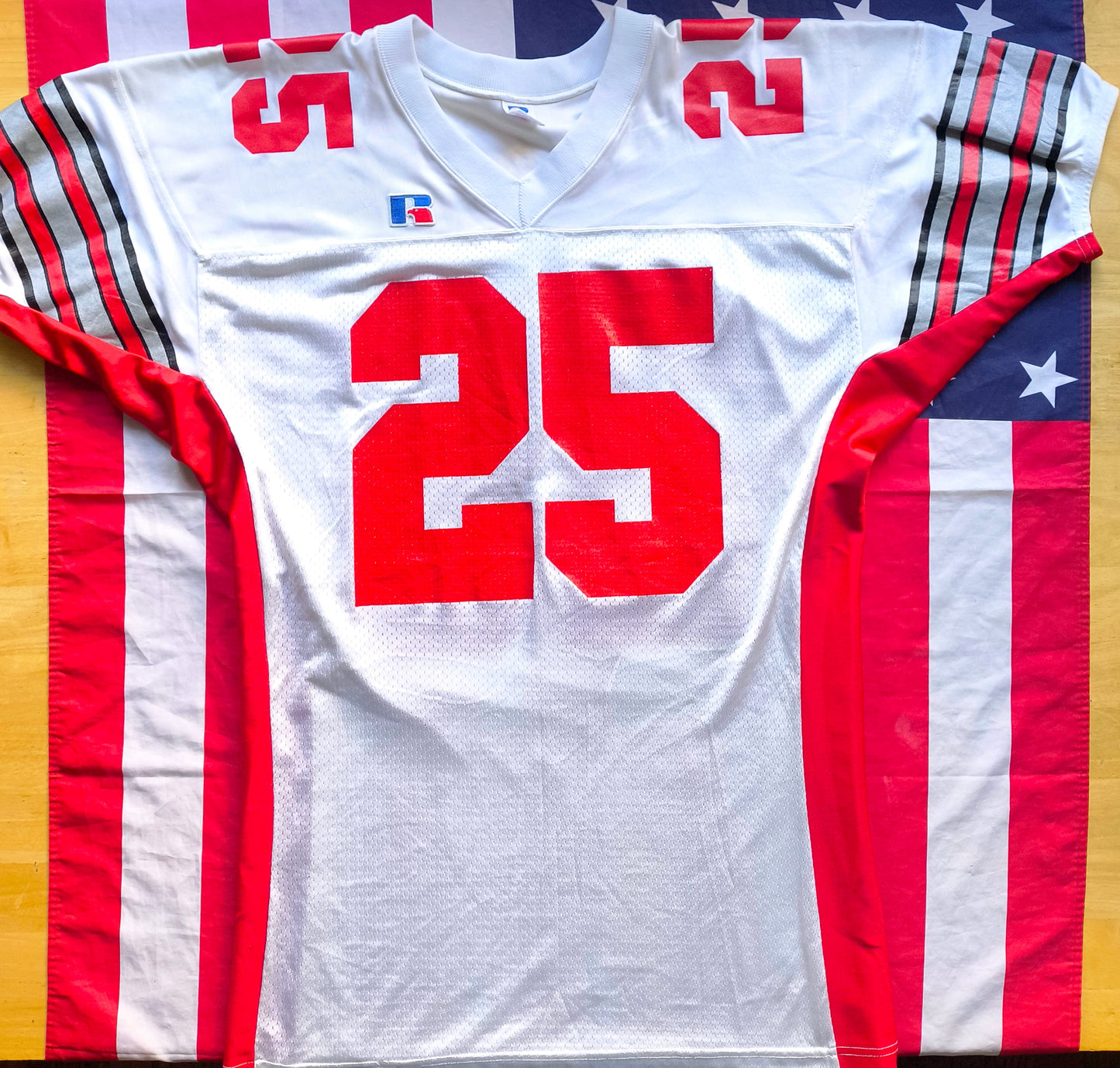 Ohio State Buckeyes Russell Athletic NCAA Jersey XL Jackson