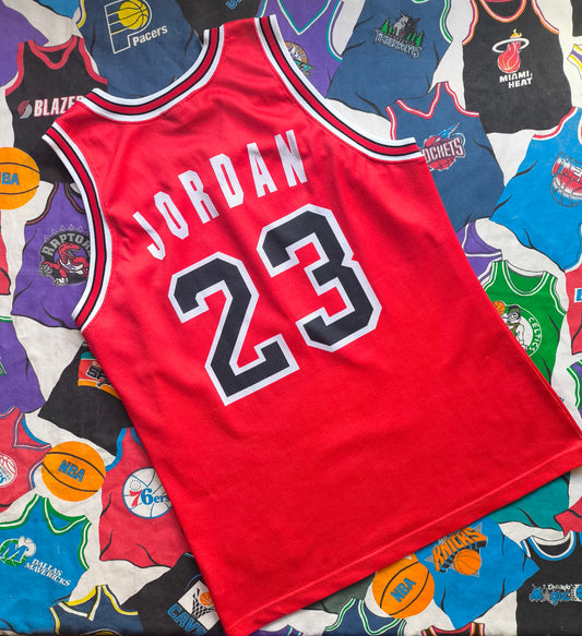 Chicago Bulls NBA Jersey L Jordan