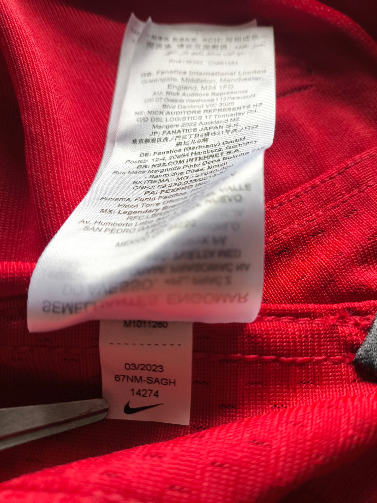 San Francisco 49ers NFL Jersey L McCaffrey