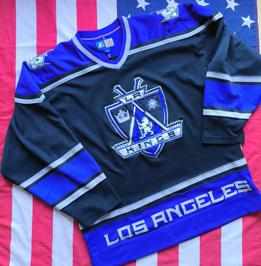 Los Angeles Kings NHL Jersey L