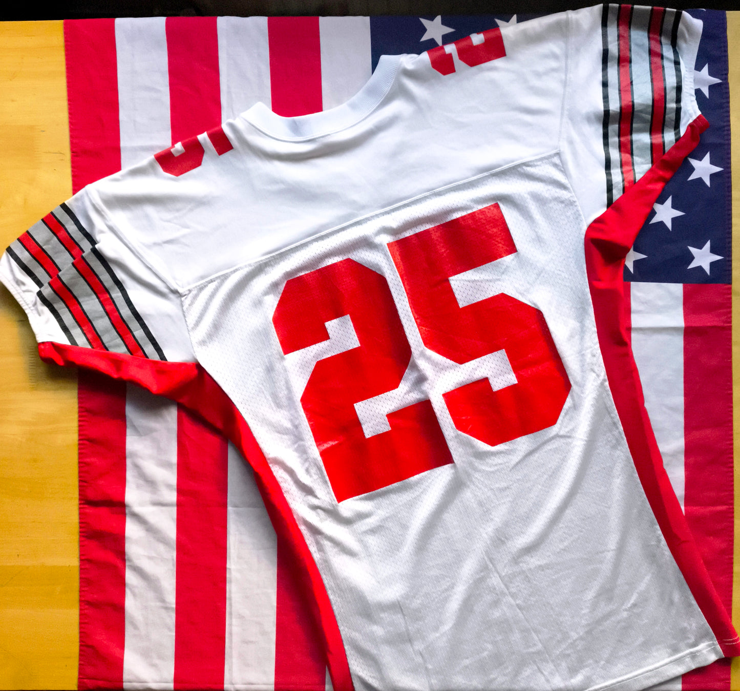 Ohio State Buckeyes Russell Athletic NCAA Jersey XL Jackson