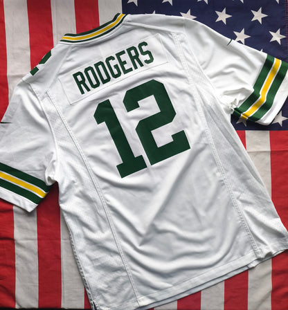 Green Bay Packers Nike NFL Jersey L Rodgers