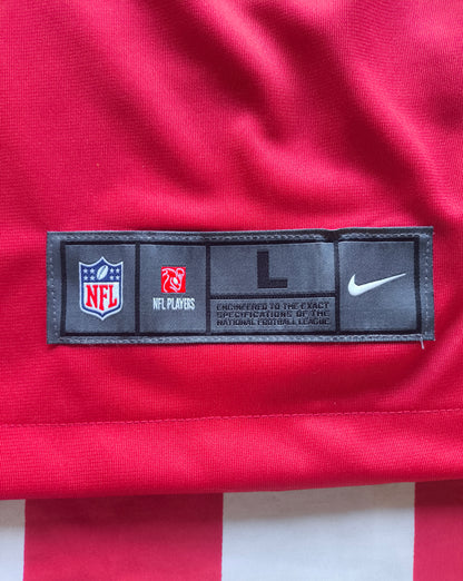 Tampa Bay Buccaneers Nike NFL Jersey L Brady