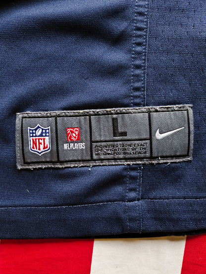 Dallas Cowboys Nike NFL Jersey L Elliott