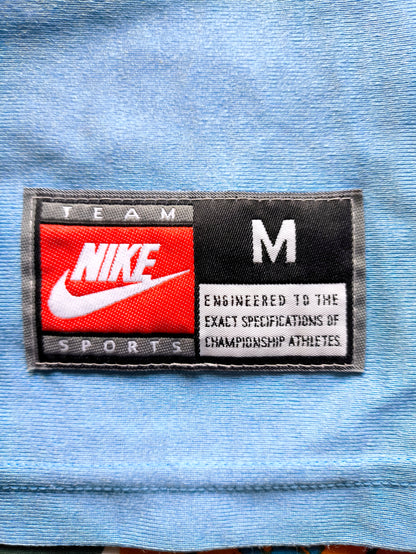 North Carolina Tar Heels Nike NCAA Basketball Jersey M Carter