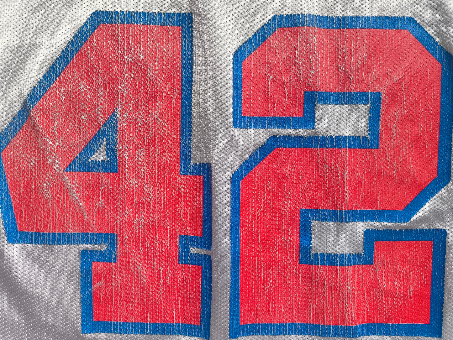 LA Clippers NBA Jersey L Brand