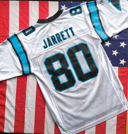 Carolina Panthers NFL Jersey S Jarrett