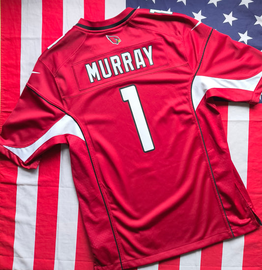 Arizona Cardinals NFL Jersey M Murray