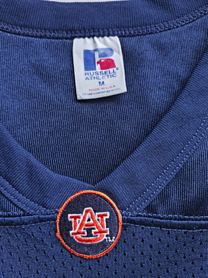 Auburn Tigers Jersey M Johnson
