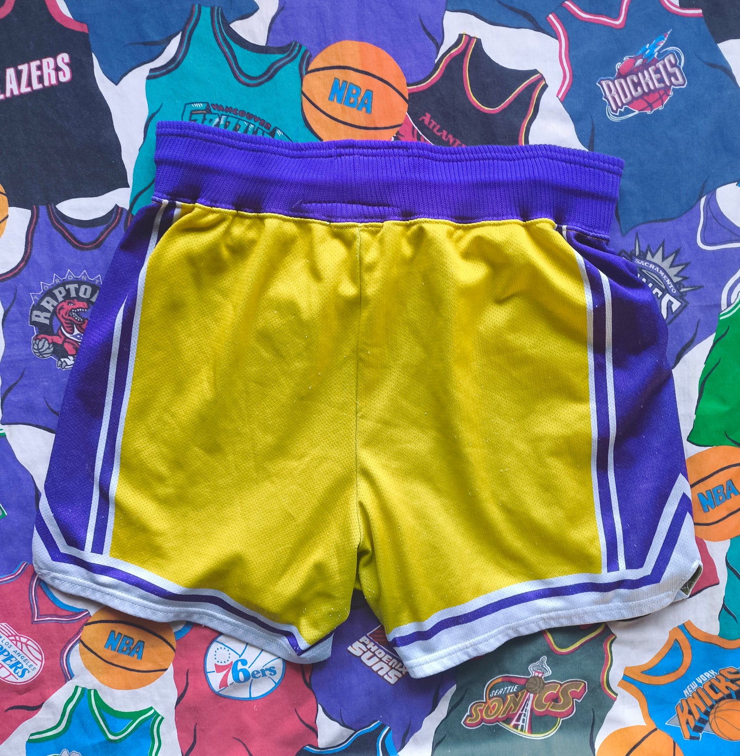 Los Angeles Lakers Champion NBA Shorts M