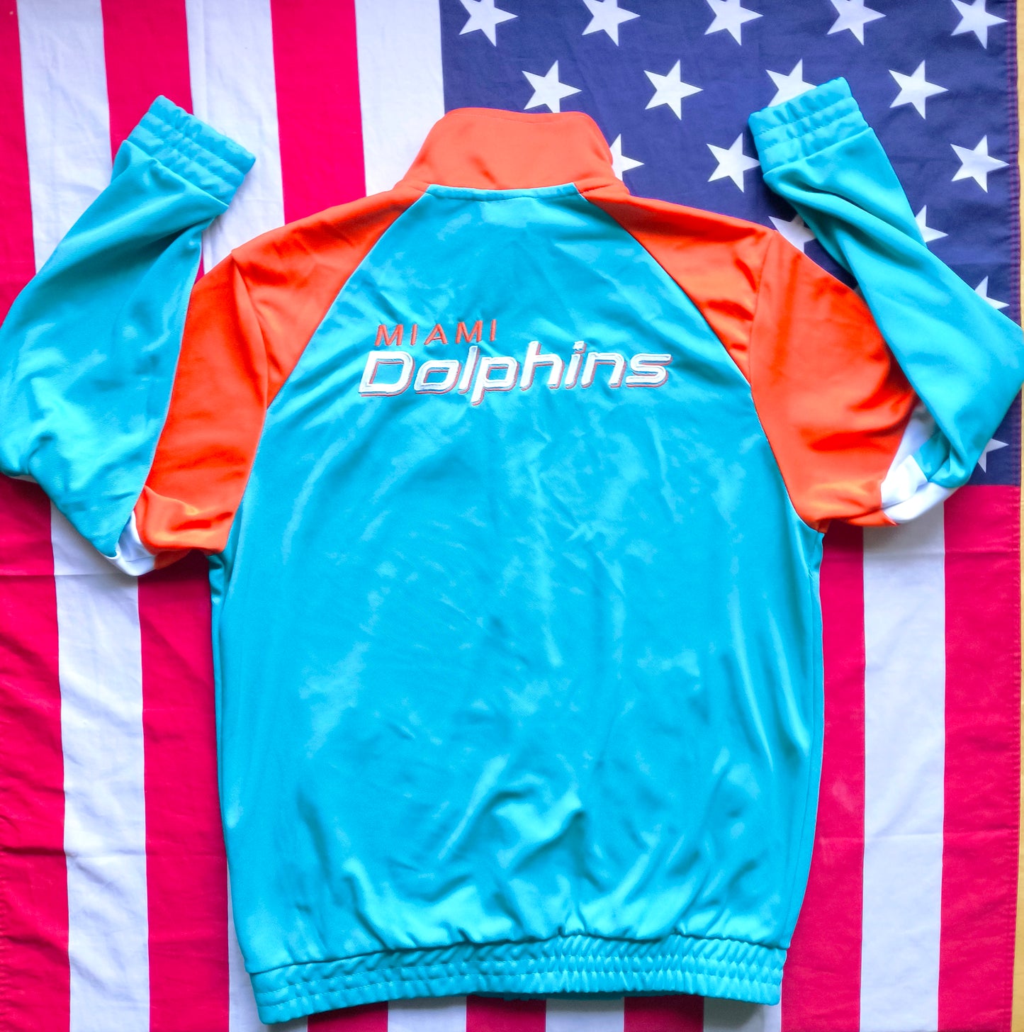 Miami Dolphins NFL Full Tracksuit M