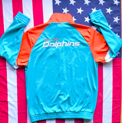 Miami Dolphins NFL Full Tracksuit M