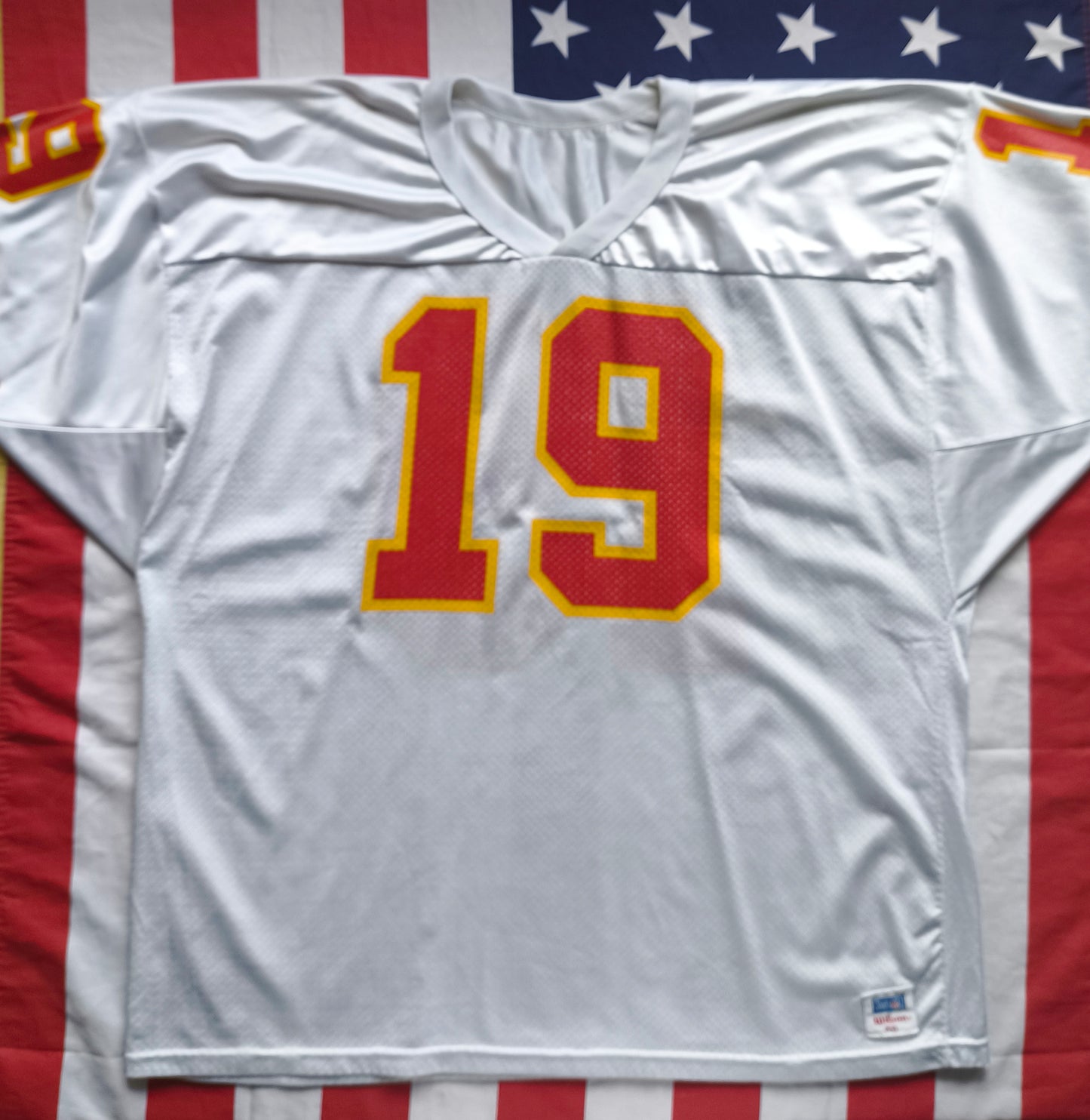 Kansas City Chiefs NFL Jersey XXL Montana
