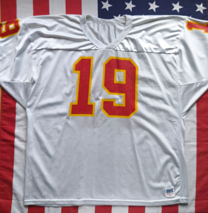 Kansas City Chiefs NFL Jersey XXL Montana