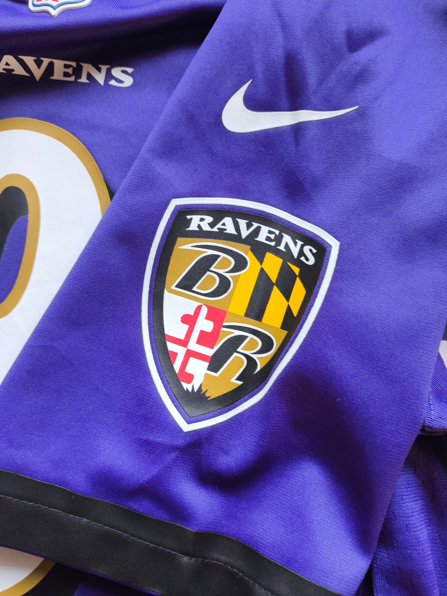 Baltimore Ravens Nike Jersey S Jackson