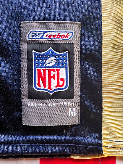 Los Angeles St.Louis Rams Reebok NFL Jersey M Holt