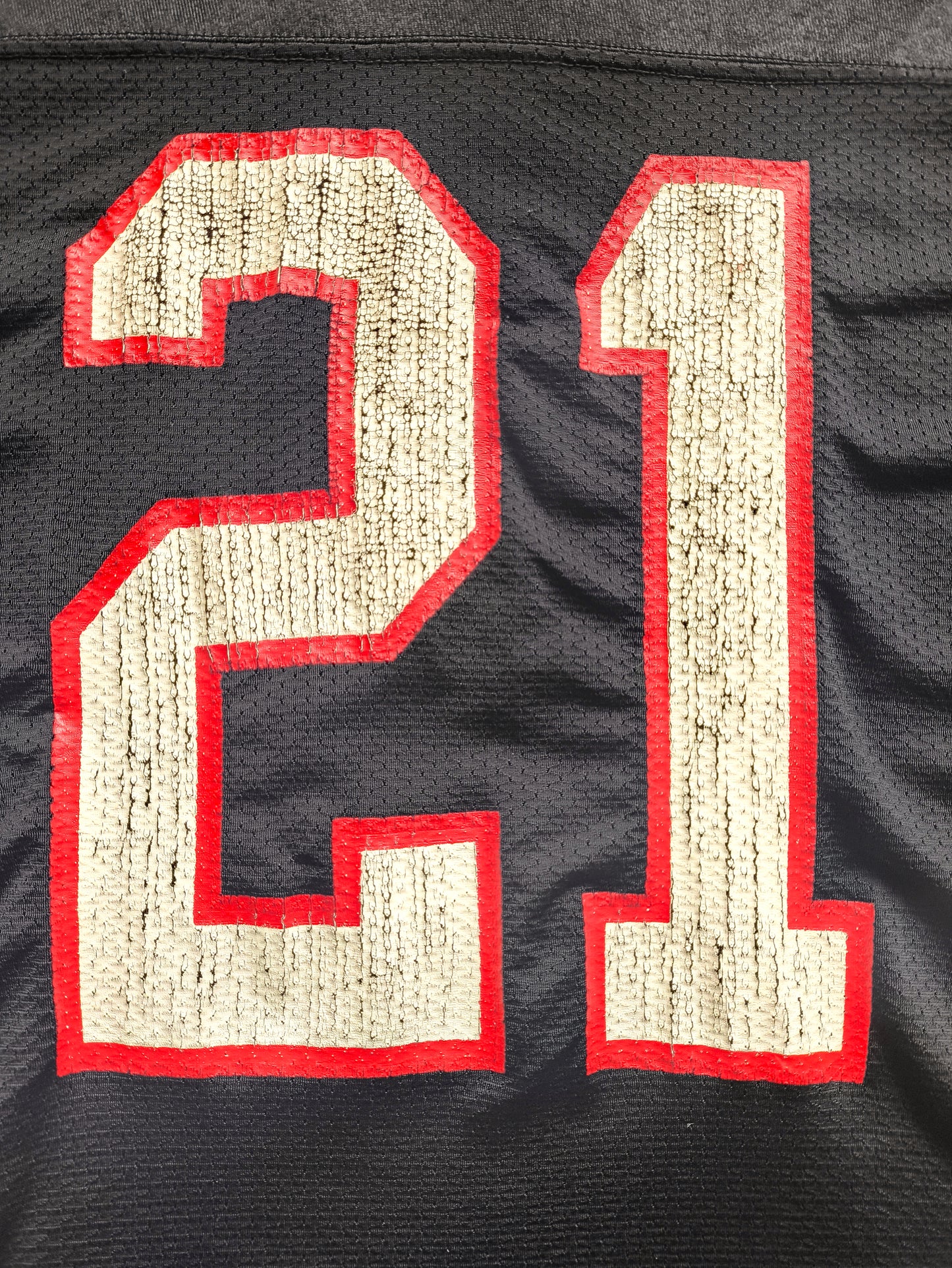 Atlanta Falcons Russell Athletic NFL Jersey L Sanders