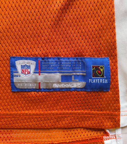Cincinnati Bengals Reebok NFL Jersey L Green