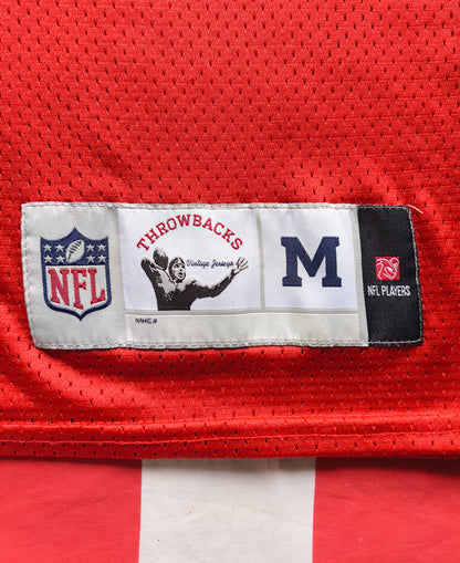 New England Patriots NFL Jersey M Grogan