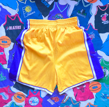 Los Angeles Lakers Champion NBA Shorts L