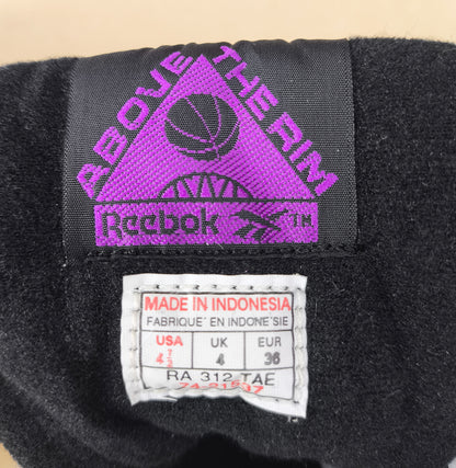 Reebok Above the Rim Trainers Danny Ainge UK 4