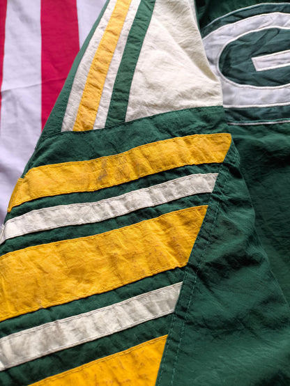 Green Bay Packers Starter NFL Jacket M