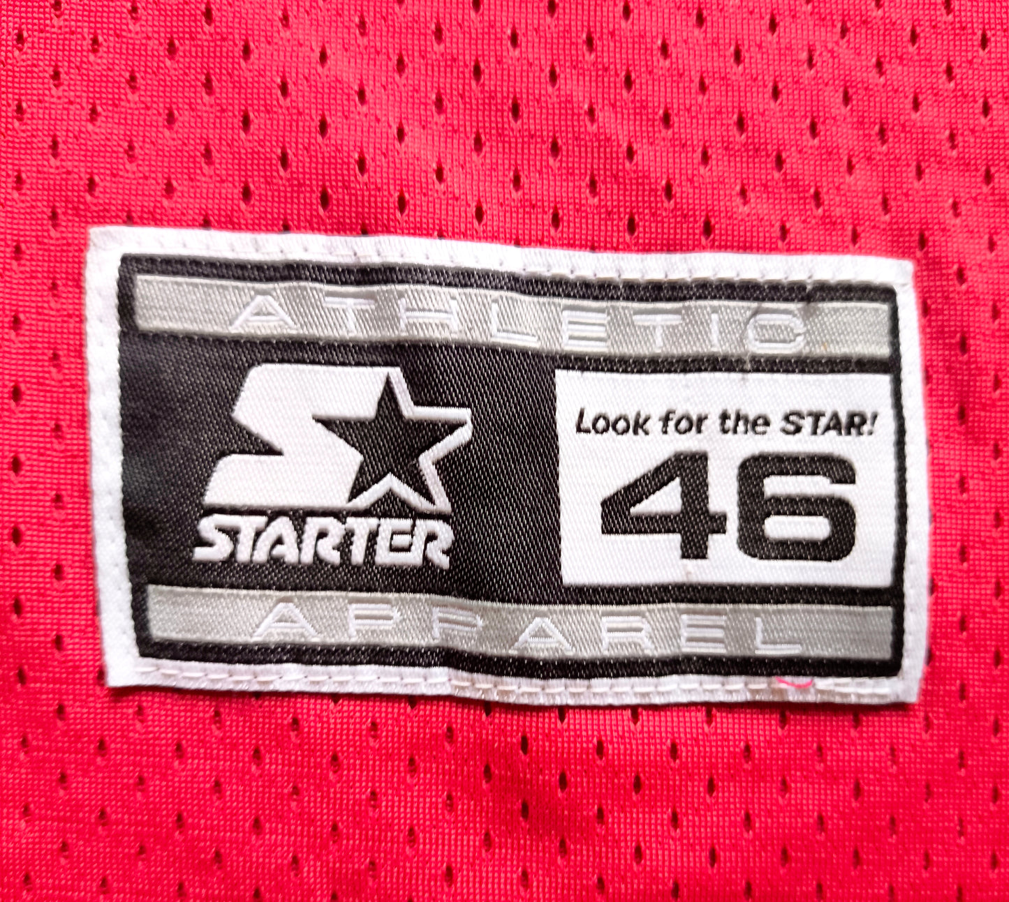 San Francisco 49ers Starter NFL Jersey M Norton