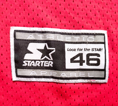 San Francisco 49ers Starter NFL Jersey M Norton