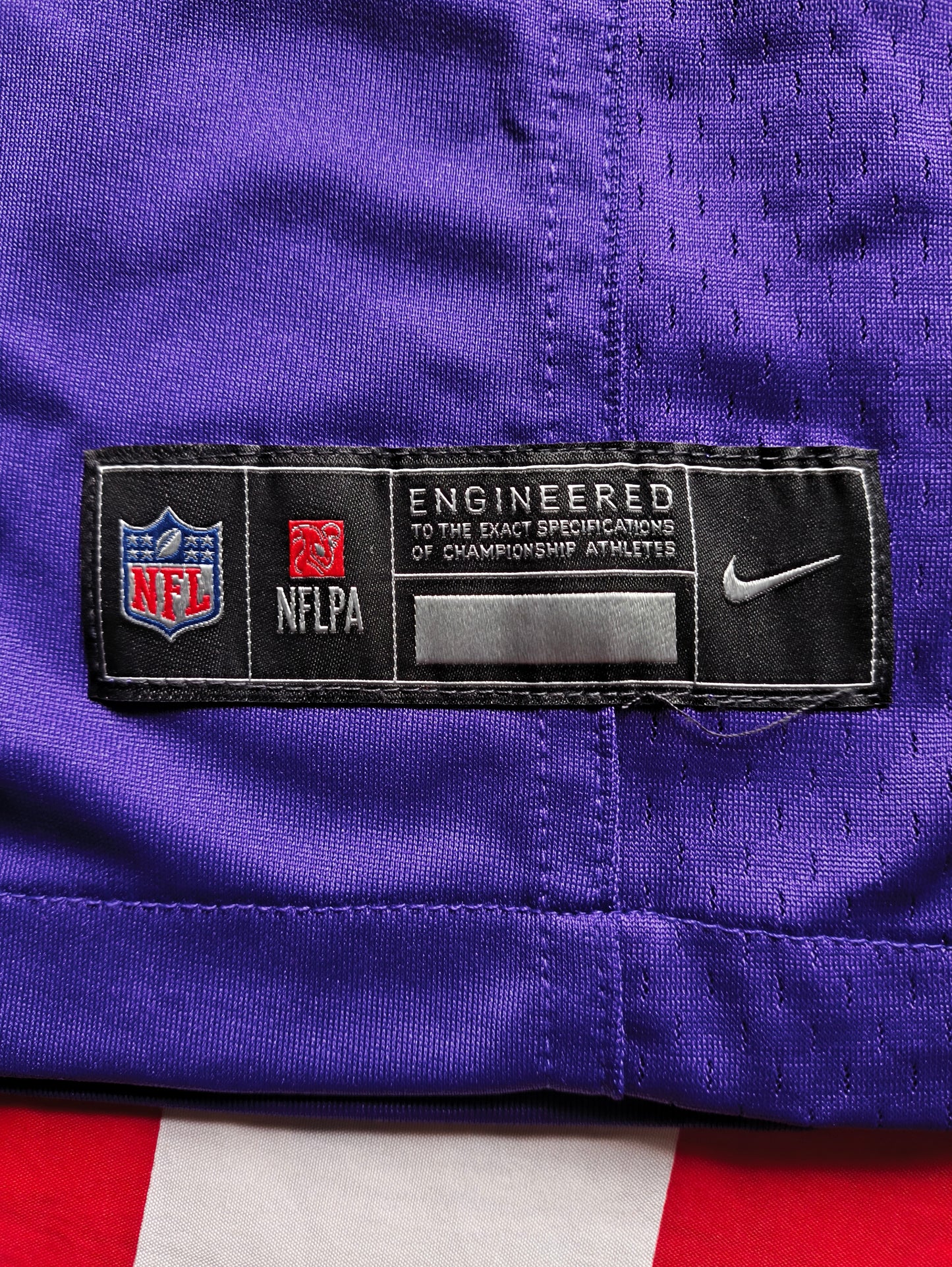 Minnesota Vikings NFL Jersey L Jefferson