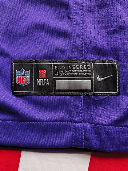 Minnesota Vikings NFL Jersey L Jefferson