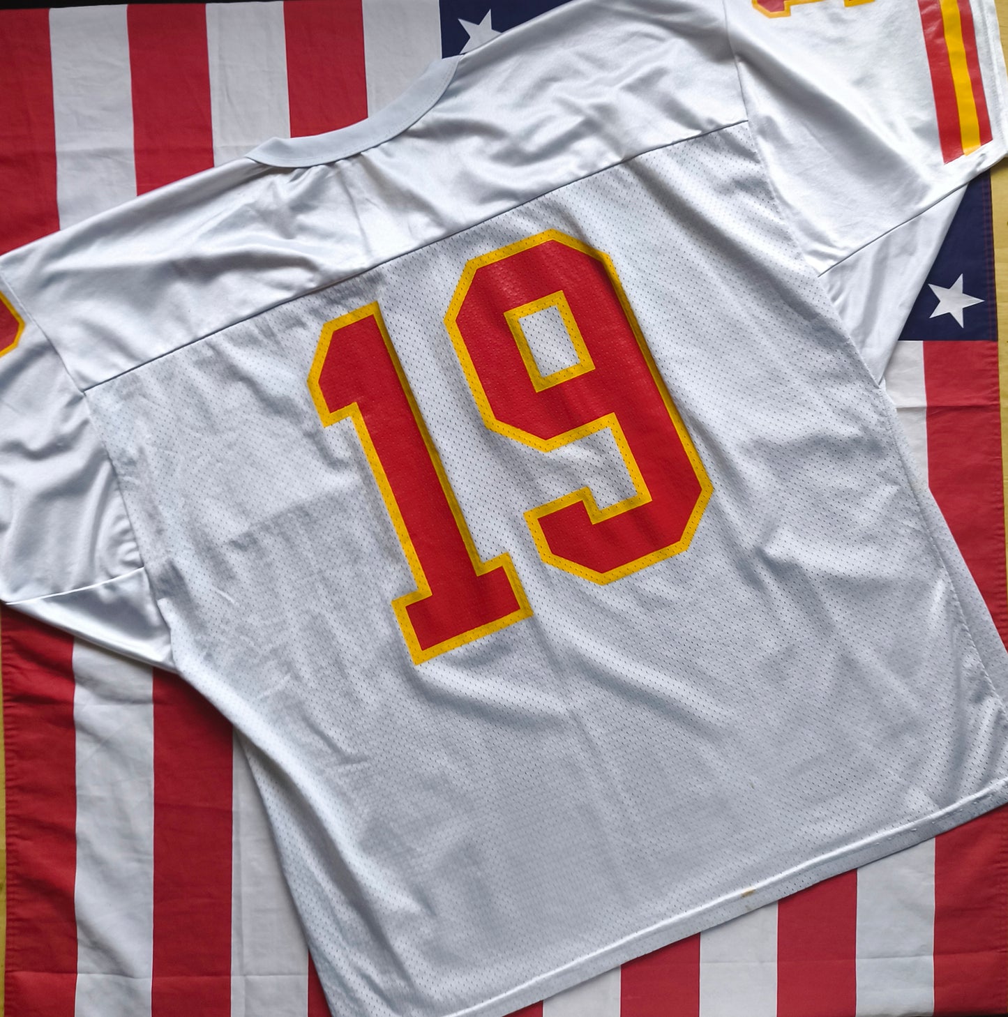 Kansas City Chiefs NFL Jersey XXL Montana