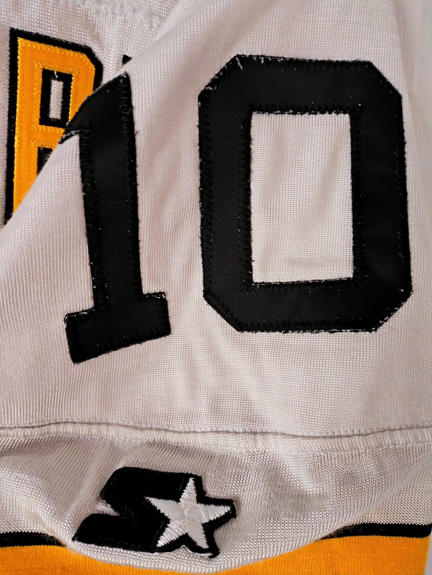 Kordell Stewart Pittsburgh Steelers NFL Starter Team Issued Jersey