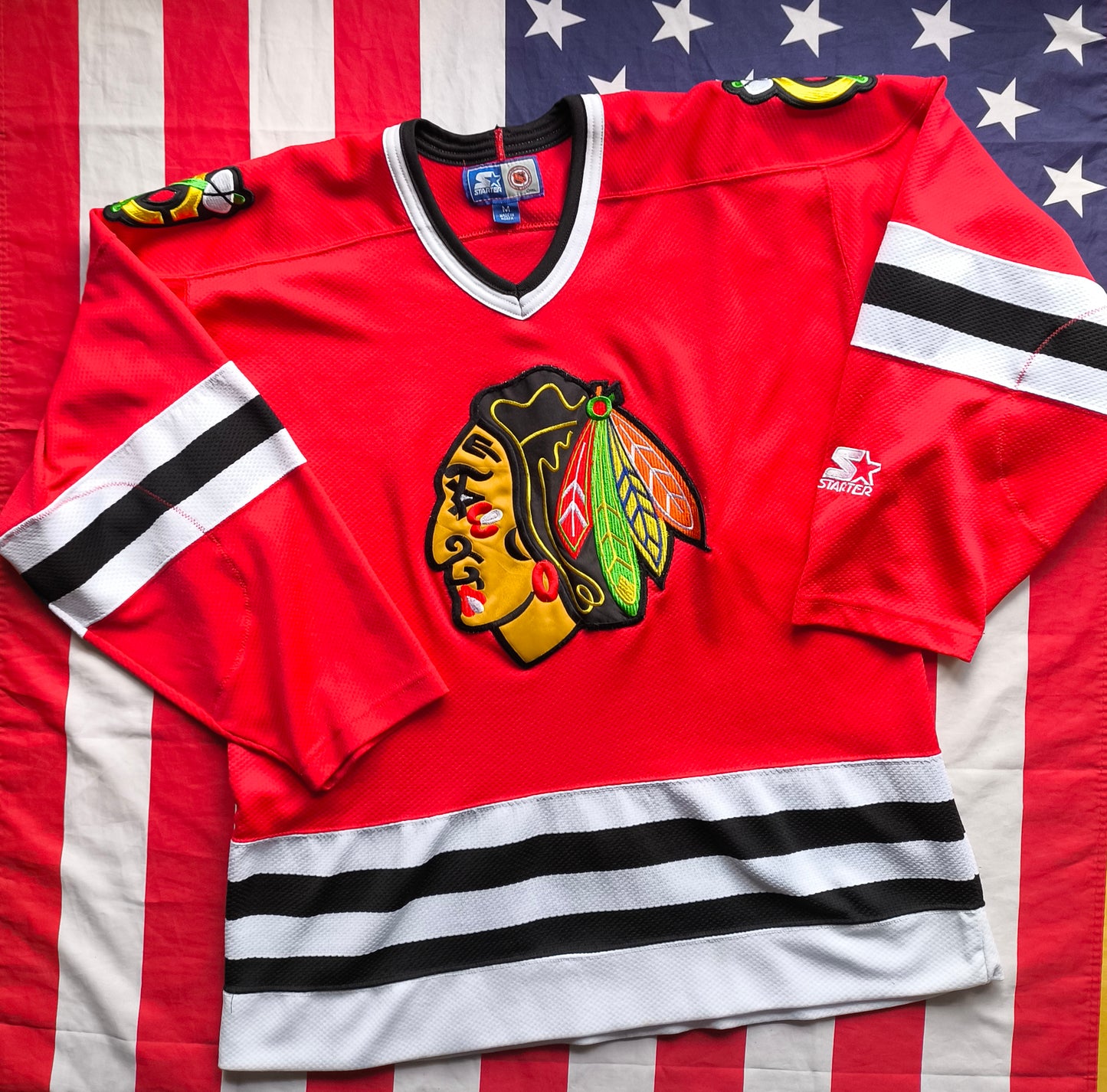 Chicago Blackhawks NHL Jersey M