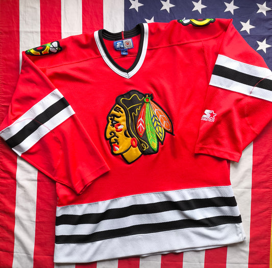 Chicago Blackhawks NHL Jersey M