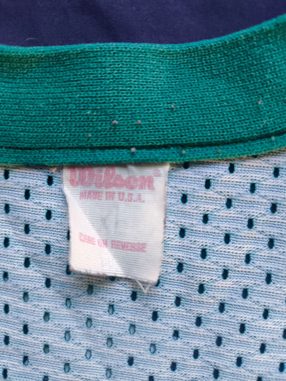 Miami Dolphins Mesh Graphic Print NFL Jersey Wilson XL