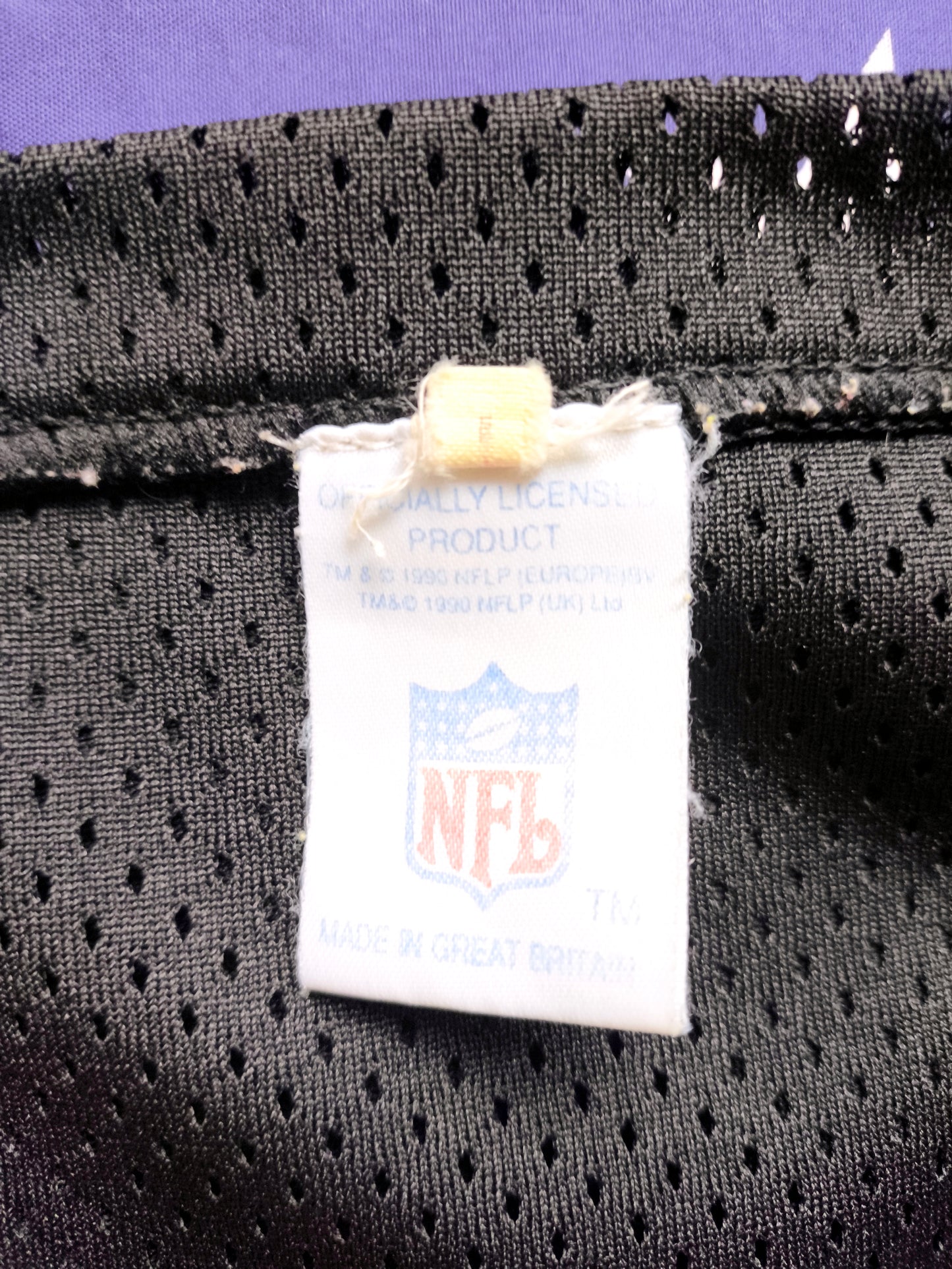 New Orleans Saints Topley Anniversary Jersey L Andersen