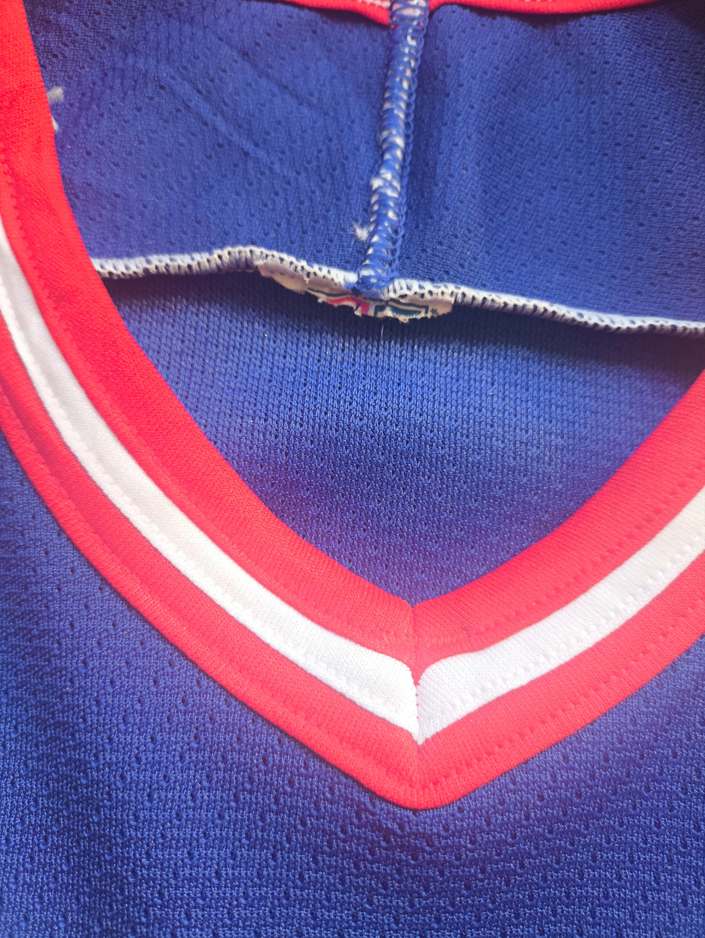 New York Rangers CCM NHL Jersey L