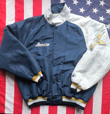 Houston Astros Starter MLB Jacket Large 1994