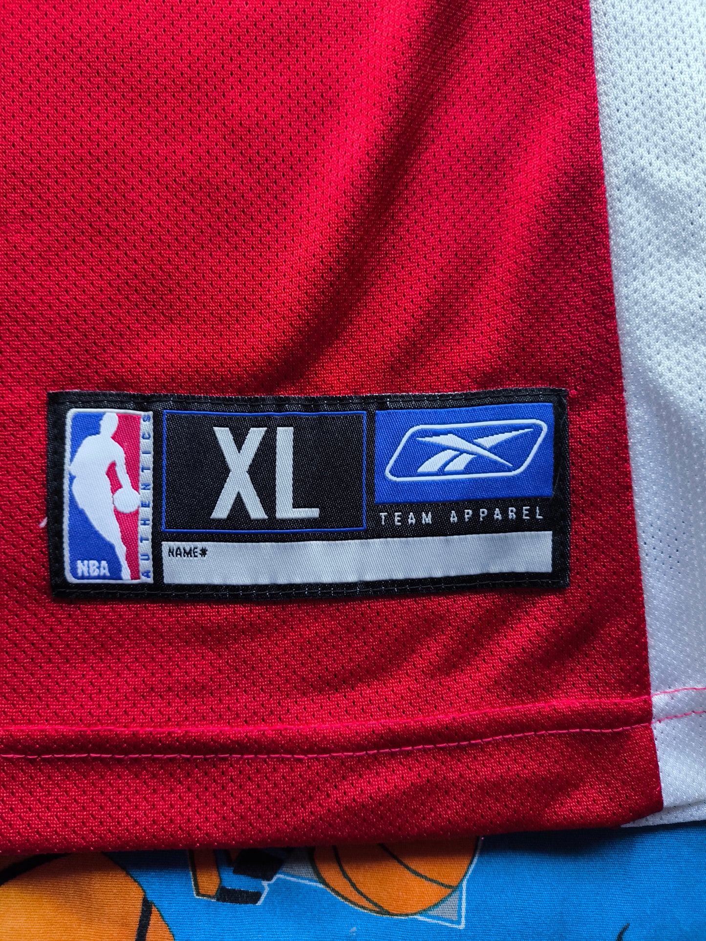 Atlanta Hawks Reebok NBA Jersey Smith