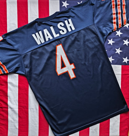 Chicago Bears Champion NFL Jersey M Walsh