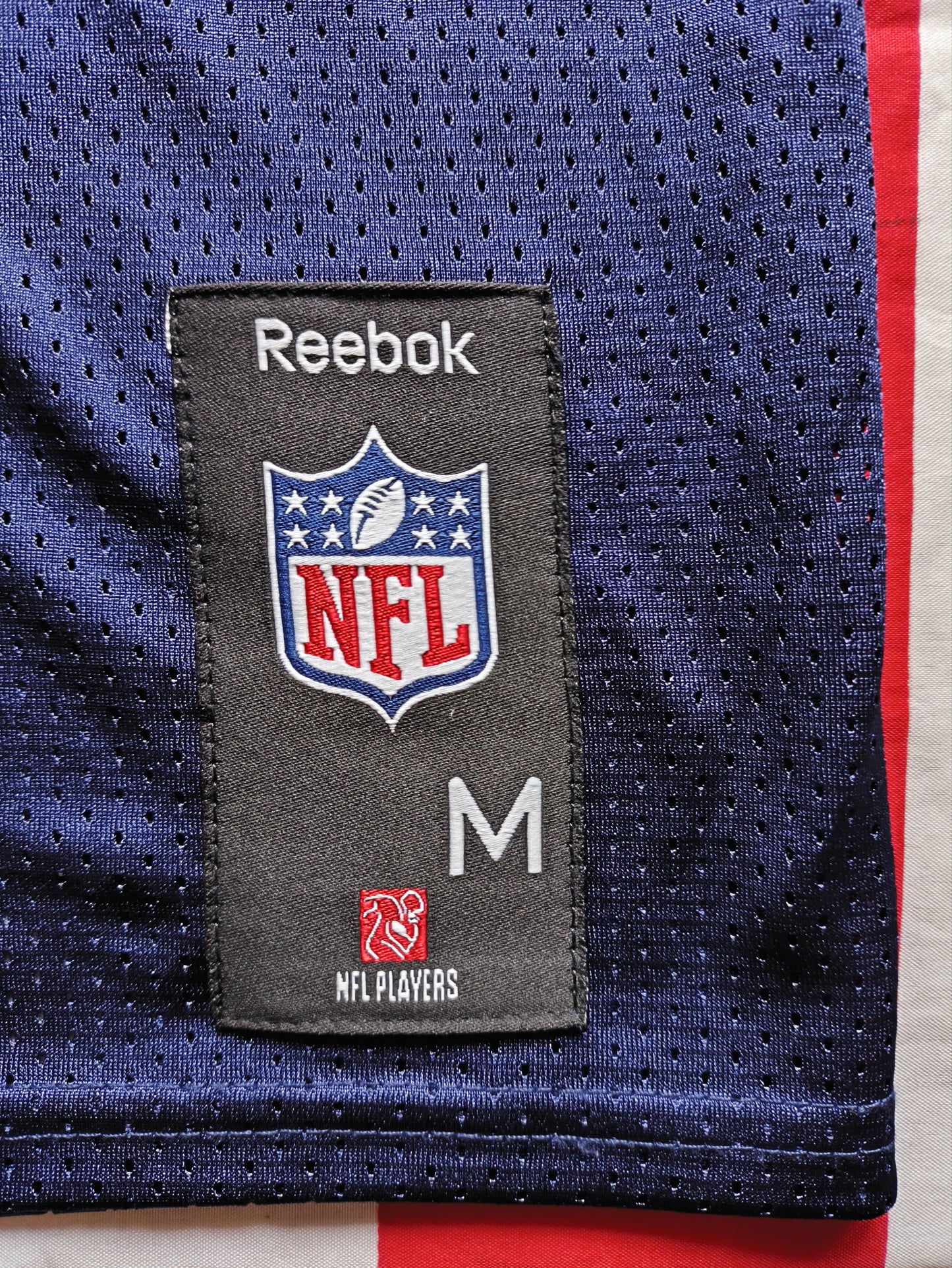 New England Patriots NFL Jersey M Welker