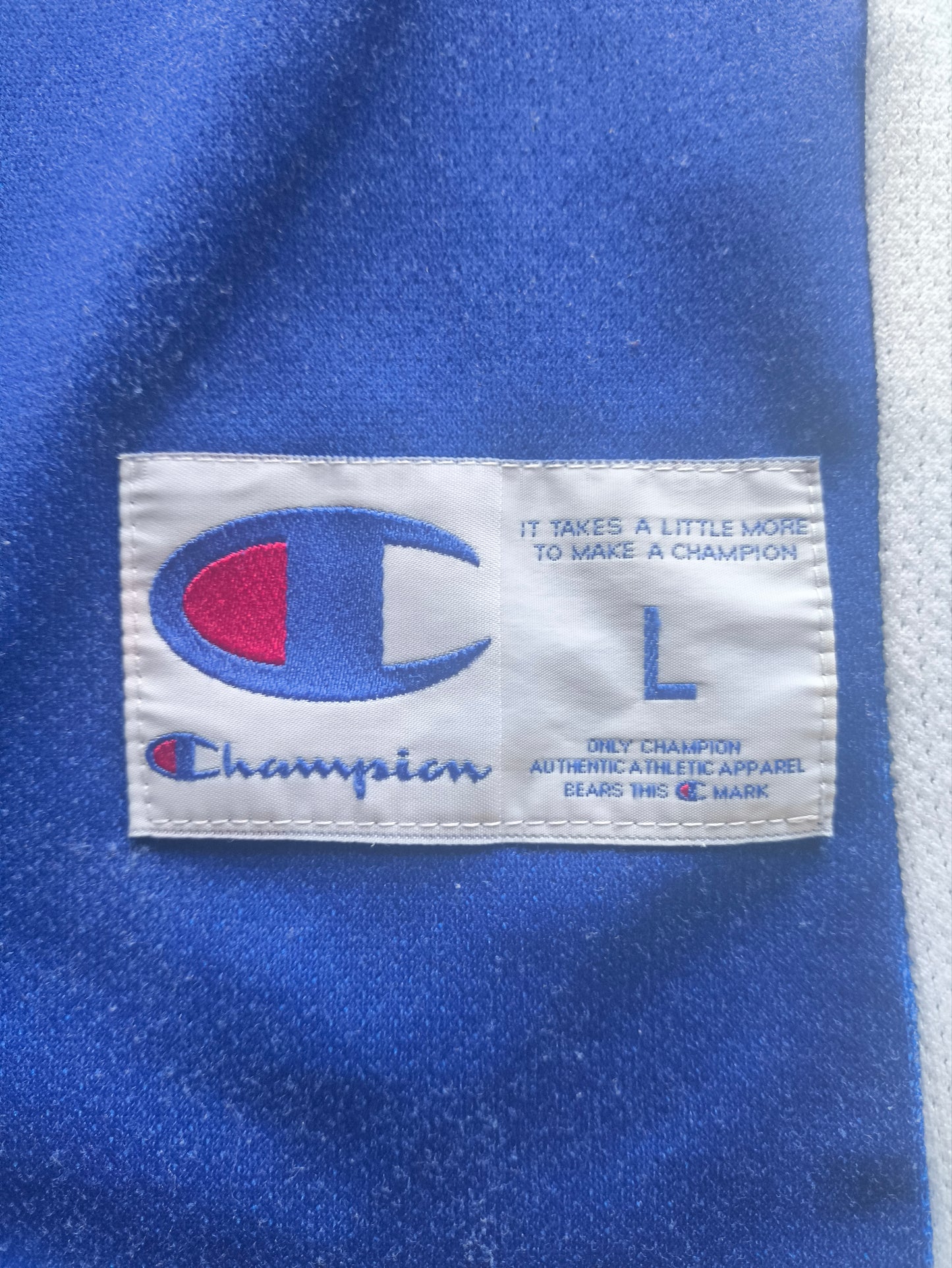 Los Angeles Clippers Champion NBA Jersey