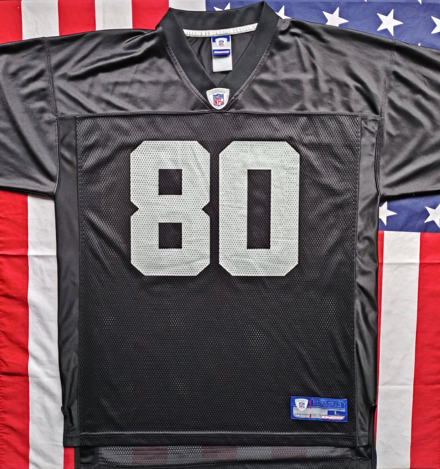 Oakland Raiders NFL Jersey L Rice