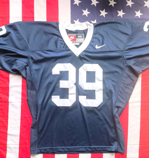 Penn State Lions Nike NCAA Team Issued Jersey Curtis Enis