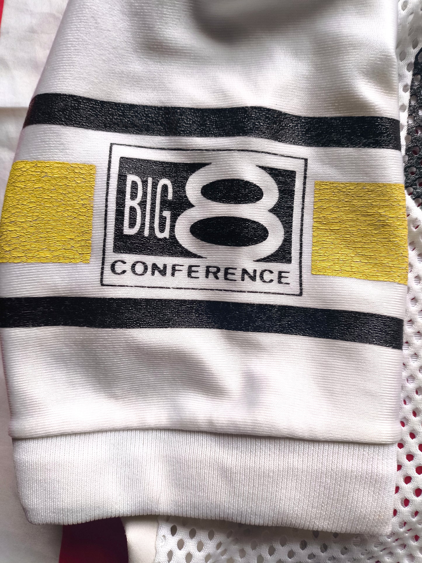 Chris Naeole Colorado Buffaloes Russell Athletic NCAA Jersey