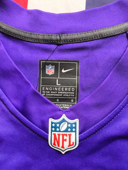 Minnesota Vikings NFL Jersey L Jefferson
